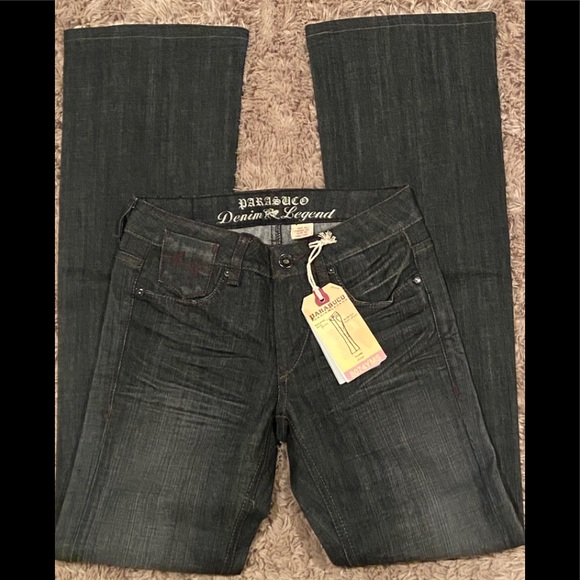 Parasuco Denim - NWT Parasuco Denim legend bootcut Jeans size 24
